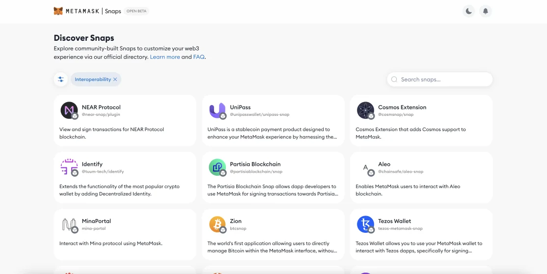 MetaMask Snaps Explained Supported Chains and Plugins